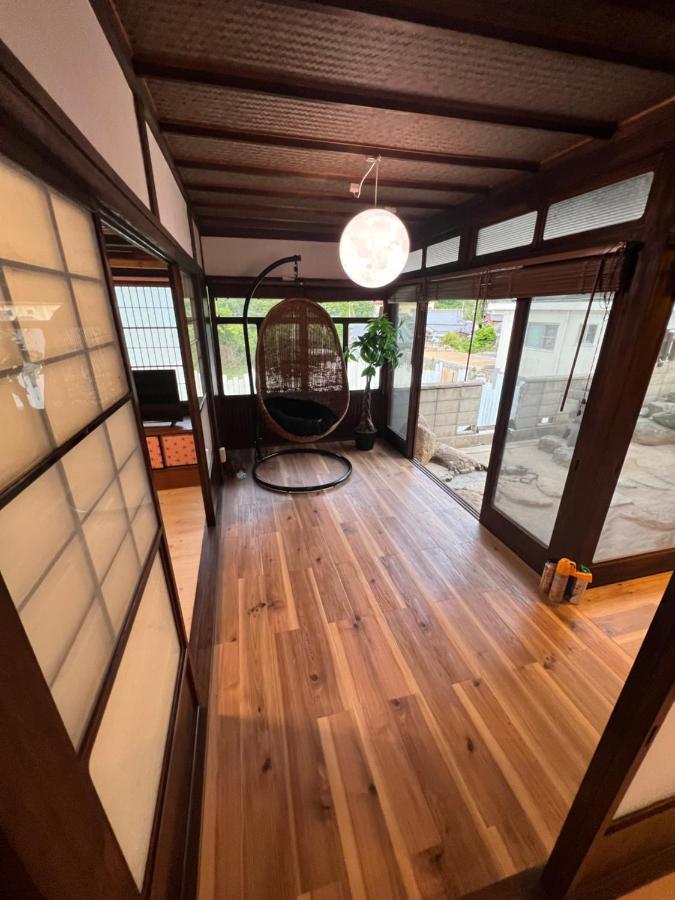 منزل الضيف Imabari Railway Station  في ドッグラン併設 しまなみ御殿 المظهر الخارجي الصورة