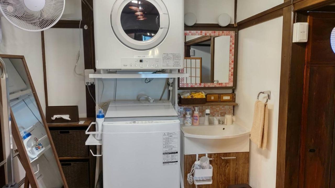 منزل الضيف Imabari Railway Station  في ドッグラン併設 しまなみ御殿 المظهر الخارجي الصورة