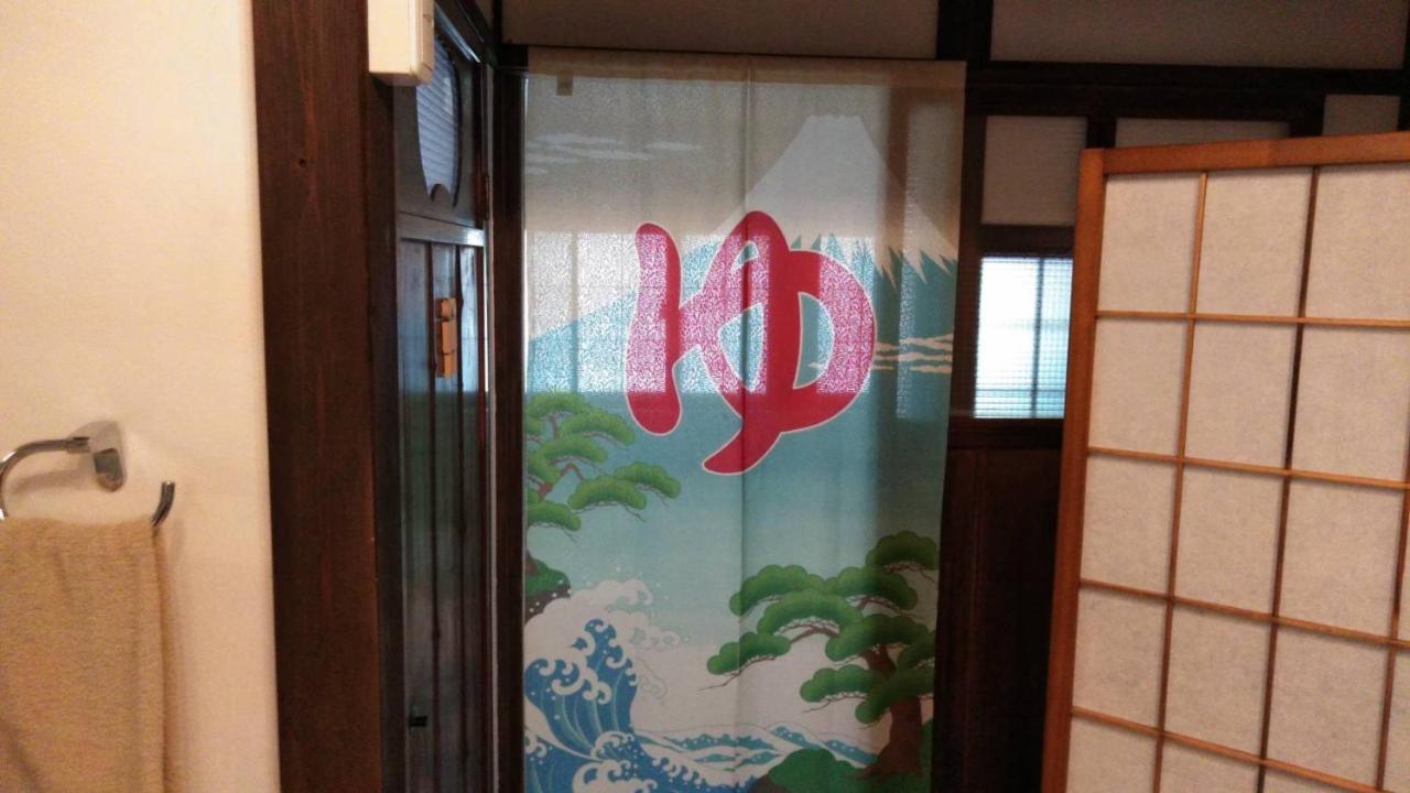 منزل الضيف Imabari Railway Station  في ドッグラン併設 しまなみ御殿 المظهر الخارجي الصورة