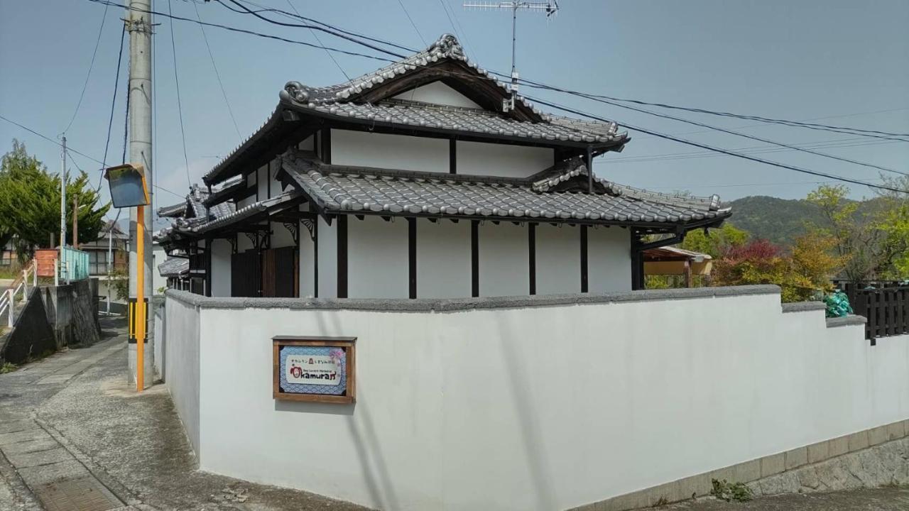 منزل الضيف Imabari Railway Station  في ドッグラン併設 しまなみ御殿 المظهر الخارجي الصورة