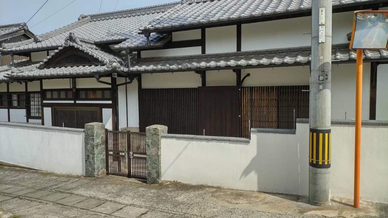 منزل الضيف Imabari Railway Station  في ドッグラン併設 しまなみ御殿 المظهر الخارجي الصورة
