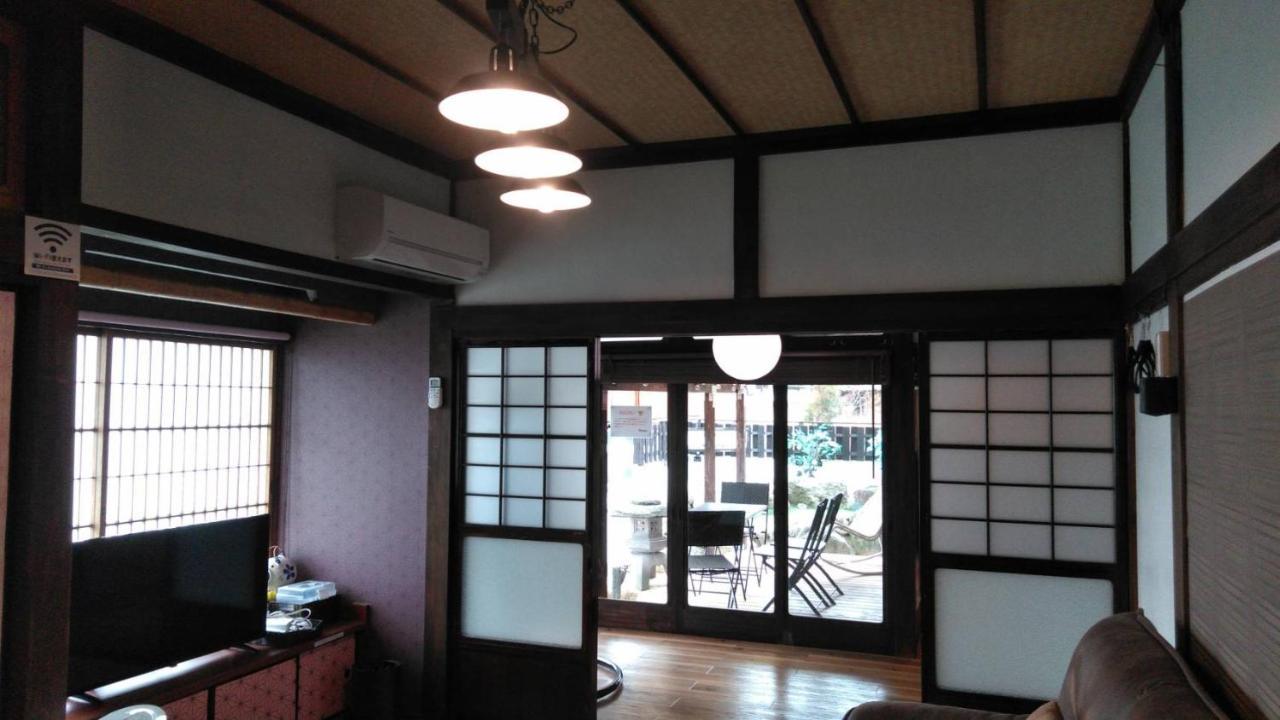 منزل الضيف Imabari Railway Station  في ドッグラン併設 しまなみ御殿 المظهر الخارجي الصورة